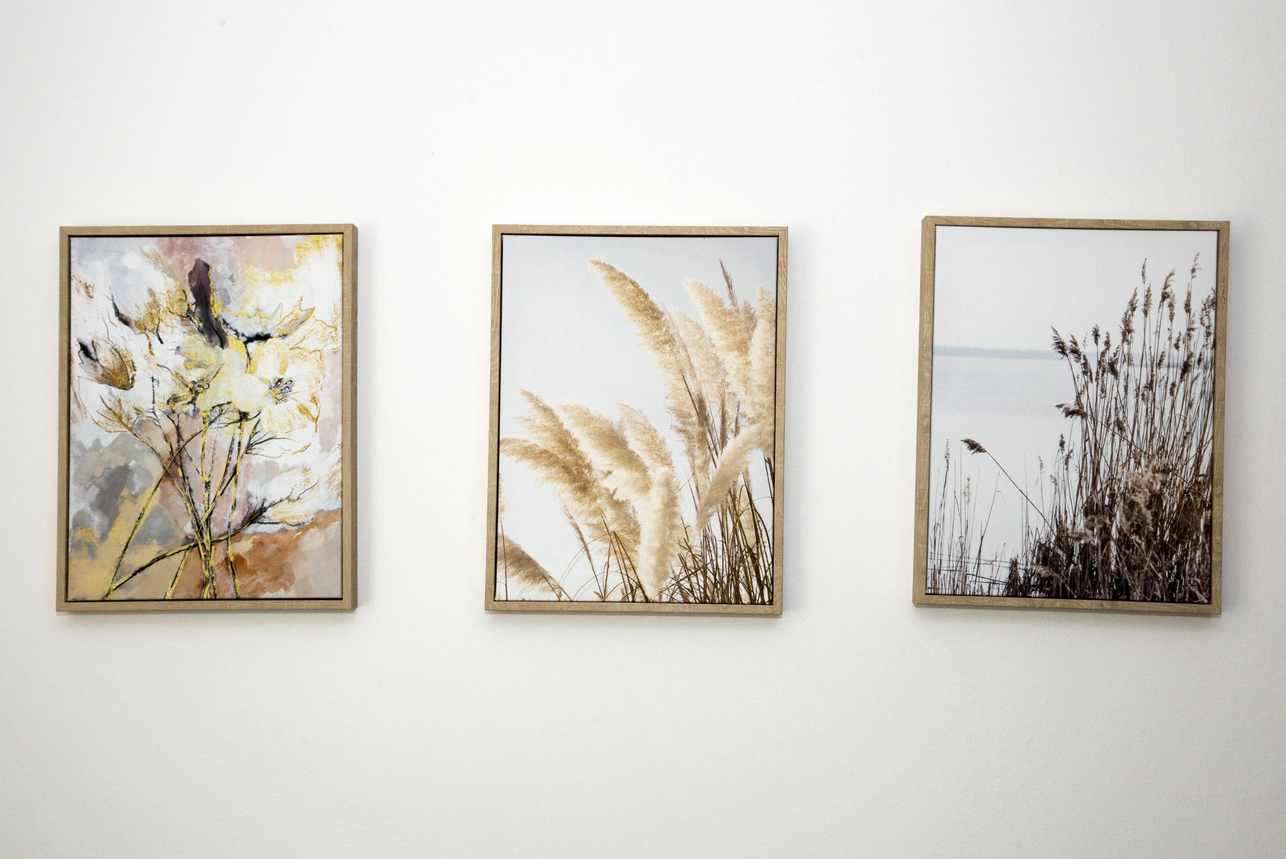 Drone: scenic valley overview